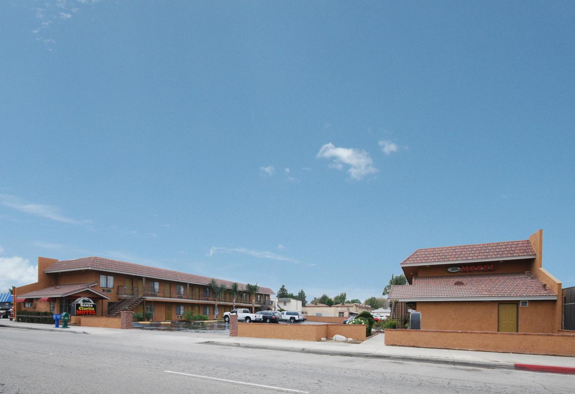 Santa Clarita Motel - Near Six Flags Magic Mountain - Valencia Екстериор снимка