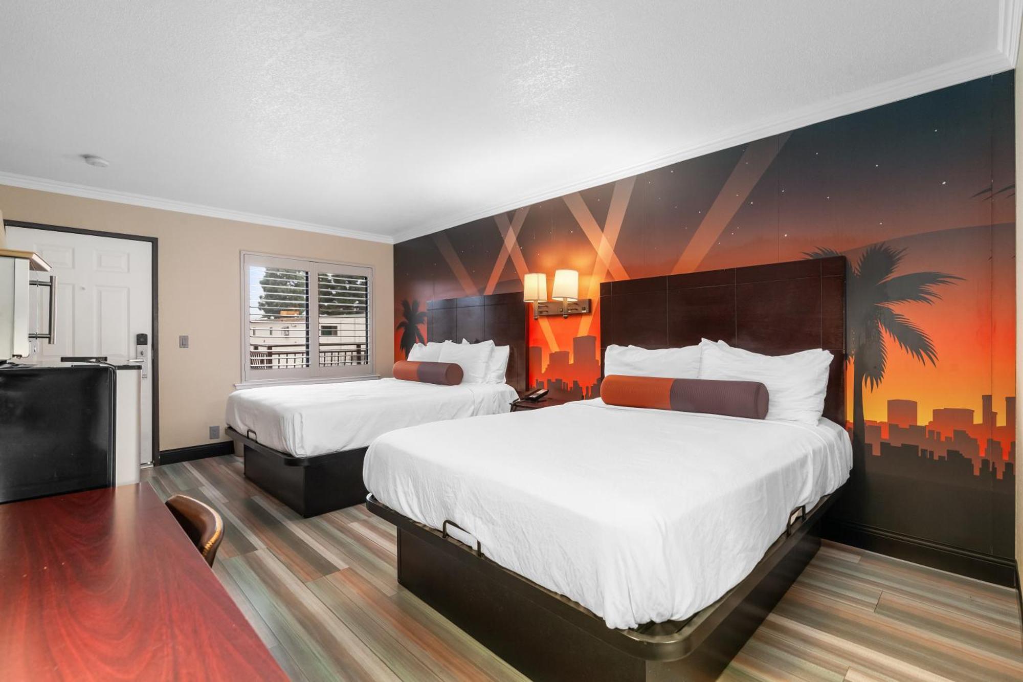 Santa Clarita Motel - Near Six Flags Magic Mountain - Valencia Екстериор снимка