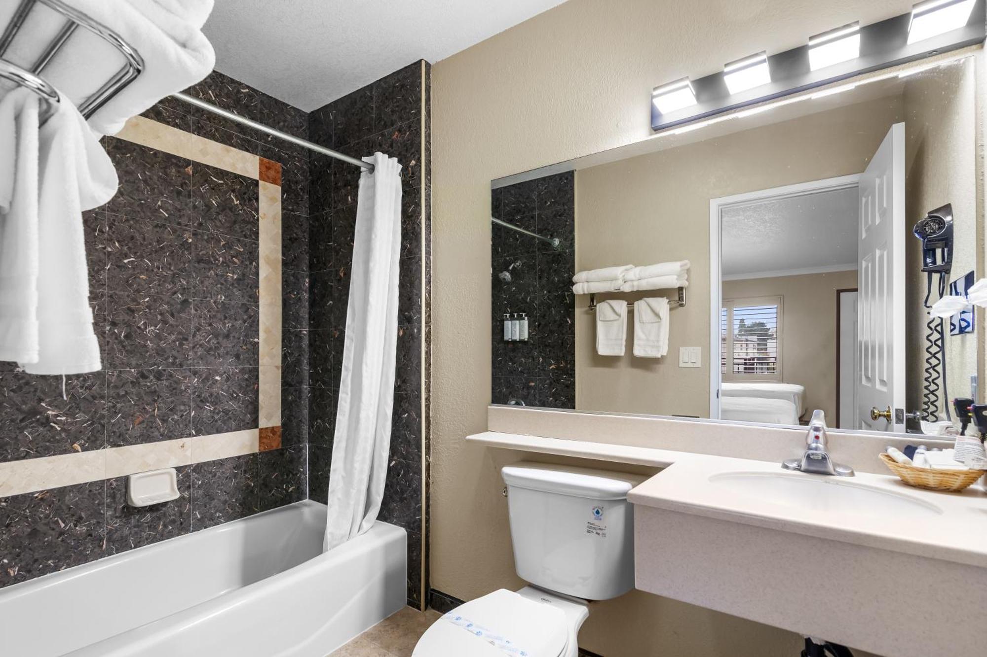 Santa Clarita Motel - Near Six Flags Magic Mountain - Valencia Екстериор снимка