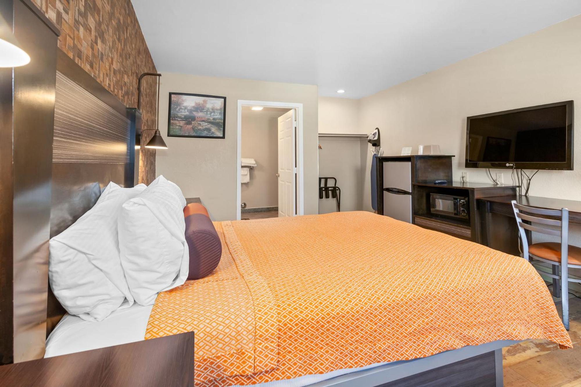 Santa Clarita Motel - Near Six Flags Magic Mountain - Valencia Екстериор снимка