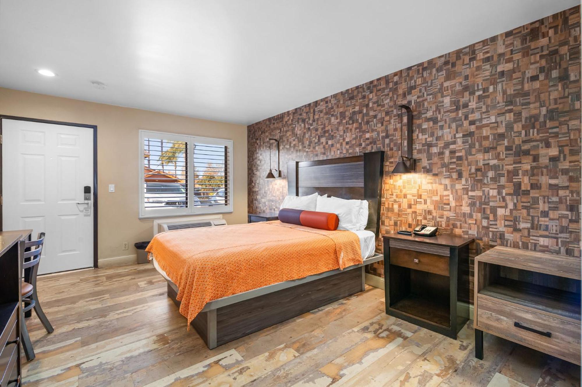 Santa Clarita Motel - Near Six Flags Magic Mountain - Valencia Екстериор снимка