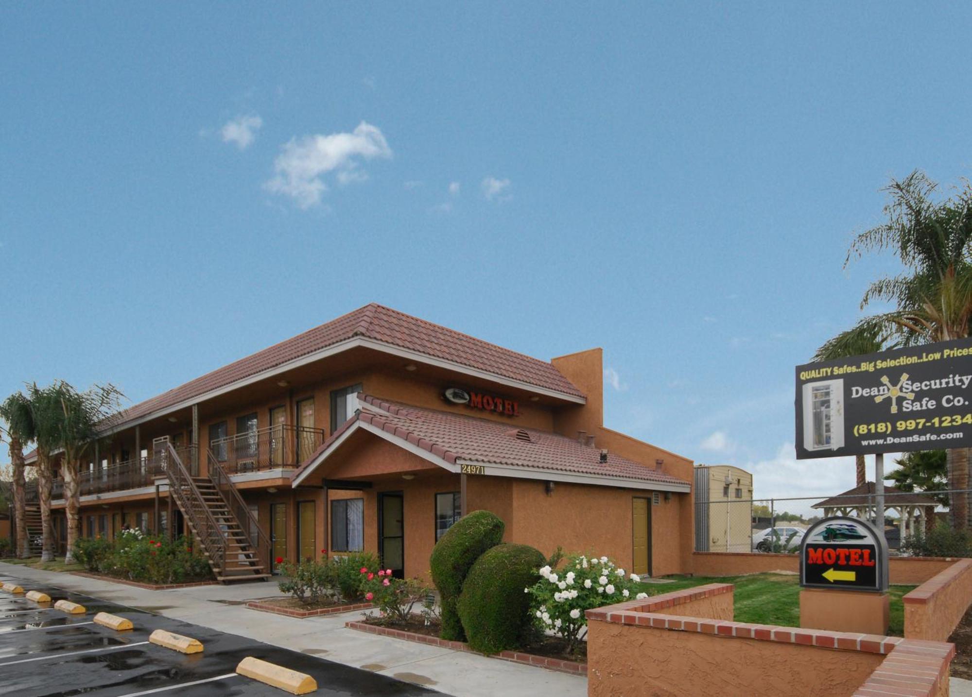 Santa Clarita Motel - Near Six Flags Magic Mountain - Valencia Екстериор снимка