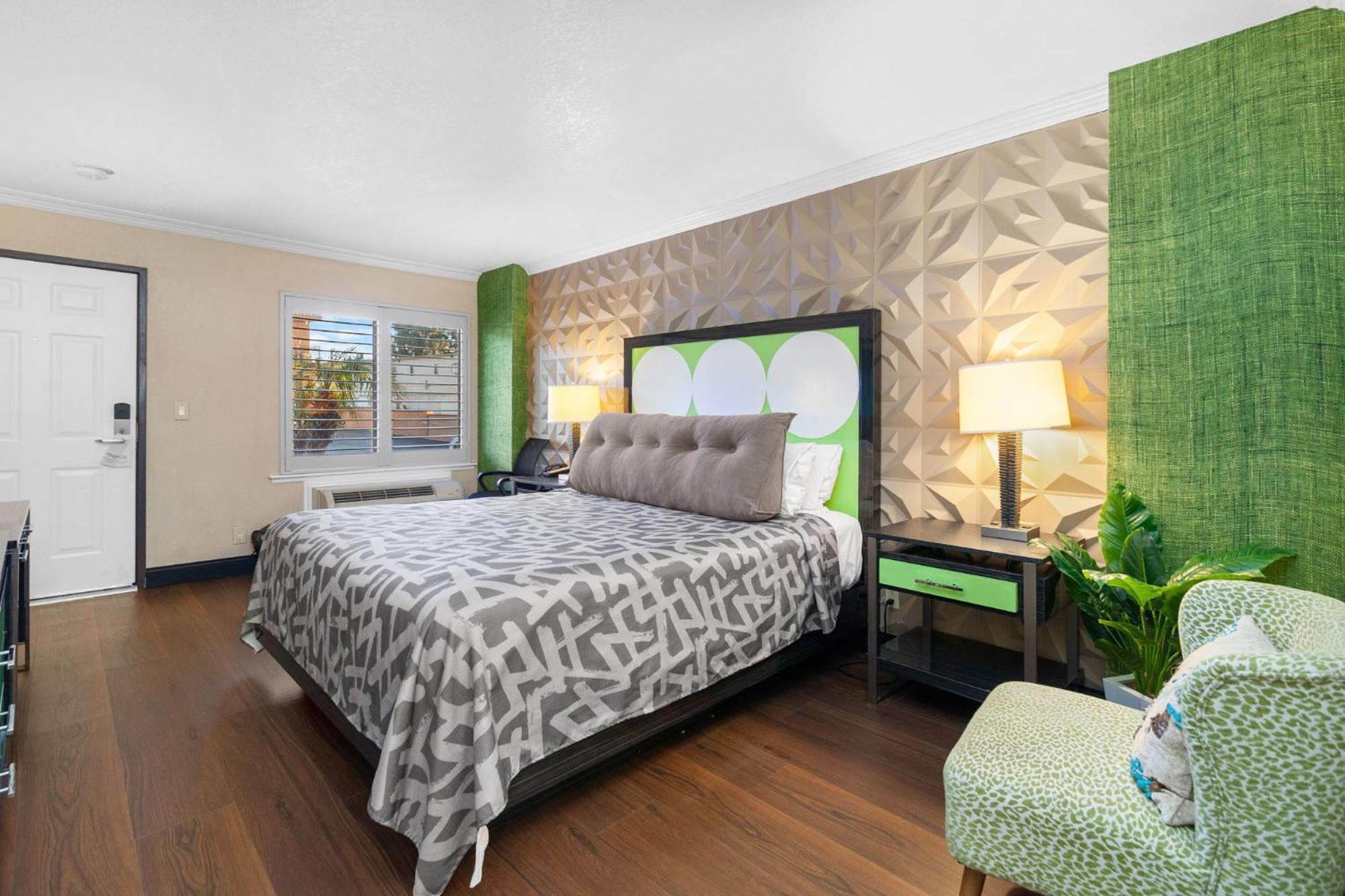 Santa Clarita Motel - Near Six Flags Magic Mountain - Valencia Екстериор снимка