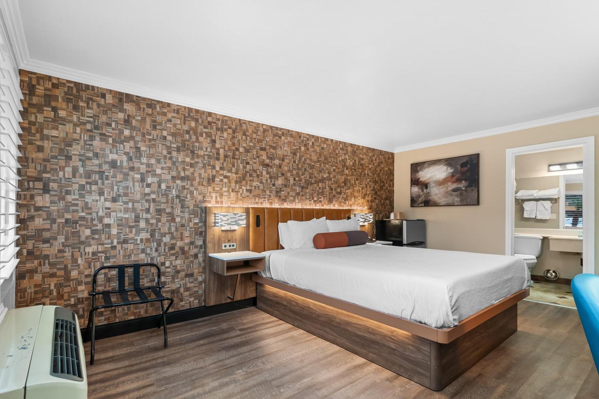 Santa Clarita Motel - Near Six Flags Magic Mountain - Valencia Екстериор снимка