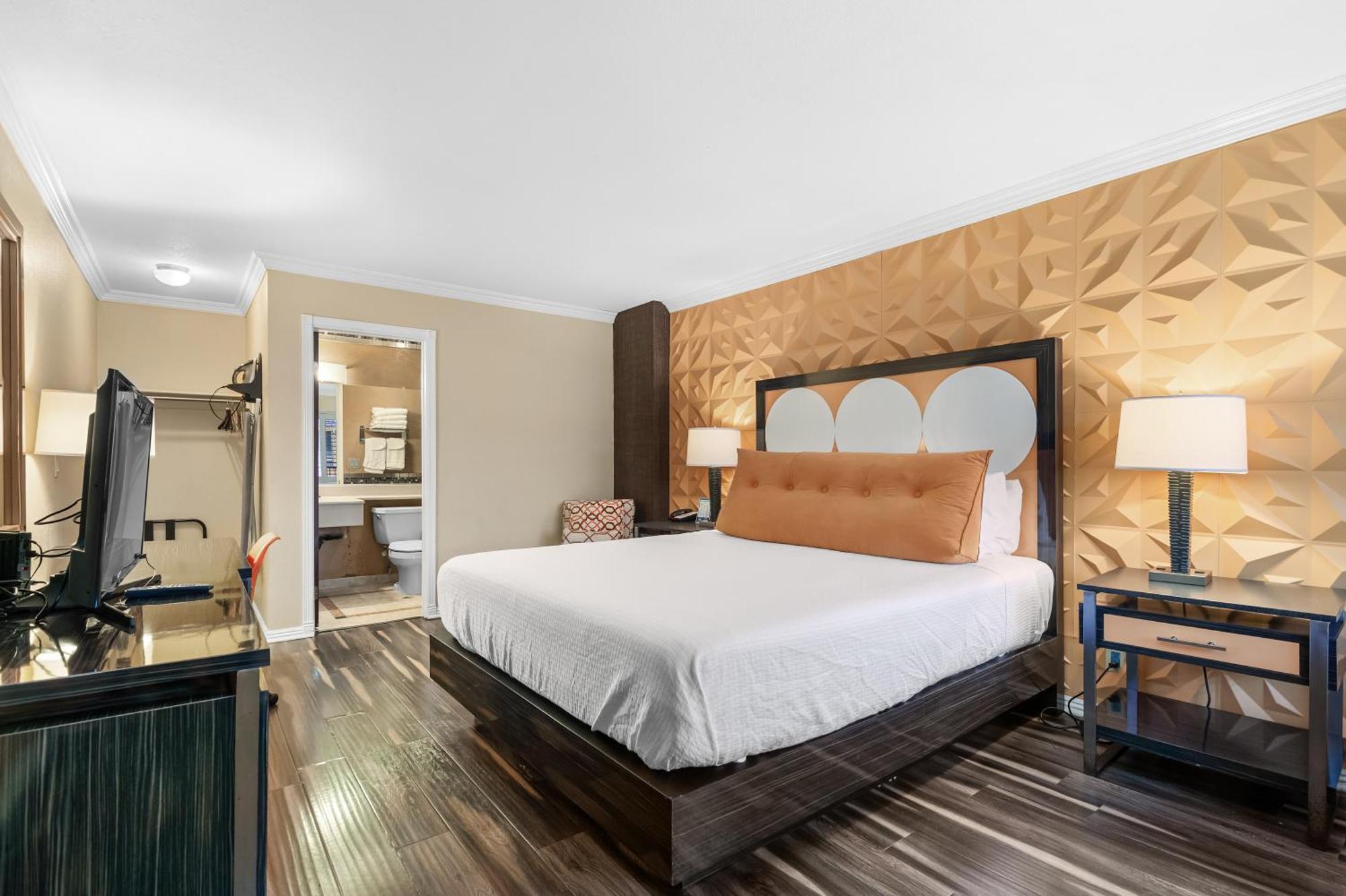 Santa Clarita Motel - Near Six Flags Magic Mountain - Valencia Екстериор снимка