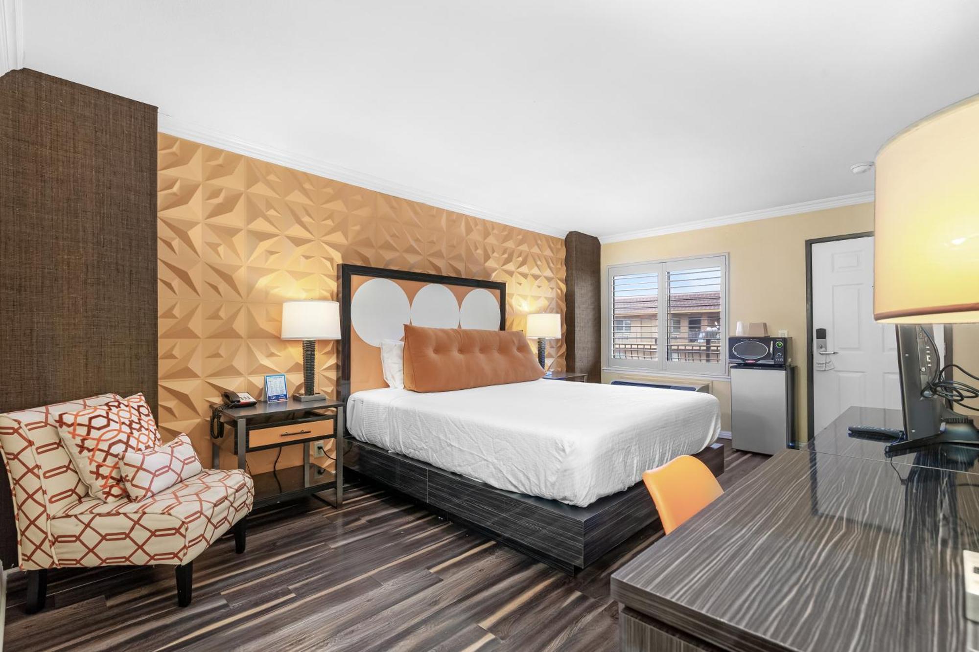 Santa Clarita Motel - Near Six Flags Magic Mountain - Valencia Екстериор снимка