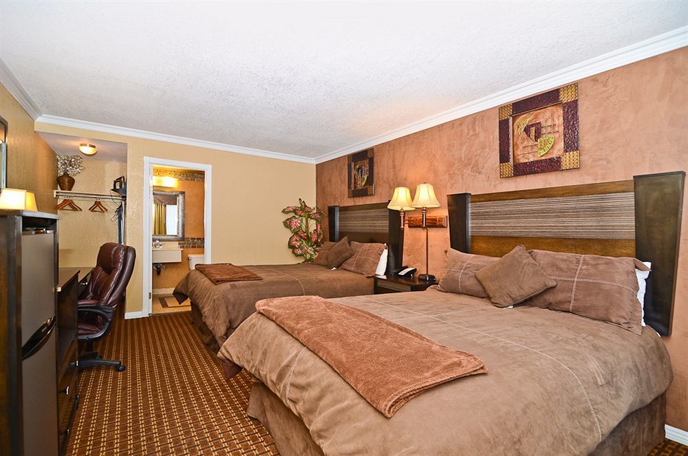 Santa Clarita Motel - Near Six Flags Magic Mountain - Valencia Екстериор снимка