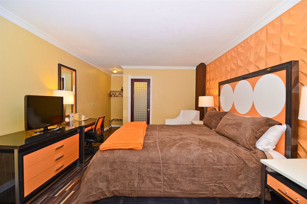 Santa Clarita Motel - Near Six Flags Magic Mountain - Valencia Екстериор снимка