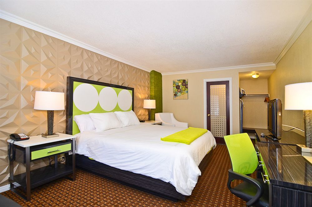 Santa Clarita Motel - Near Six Flags Magic Mountain - Valencia Екстериор снимка