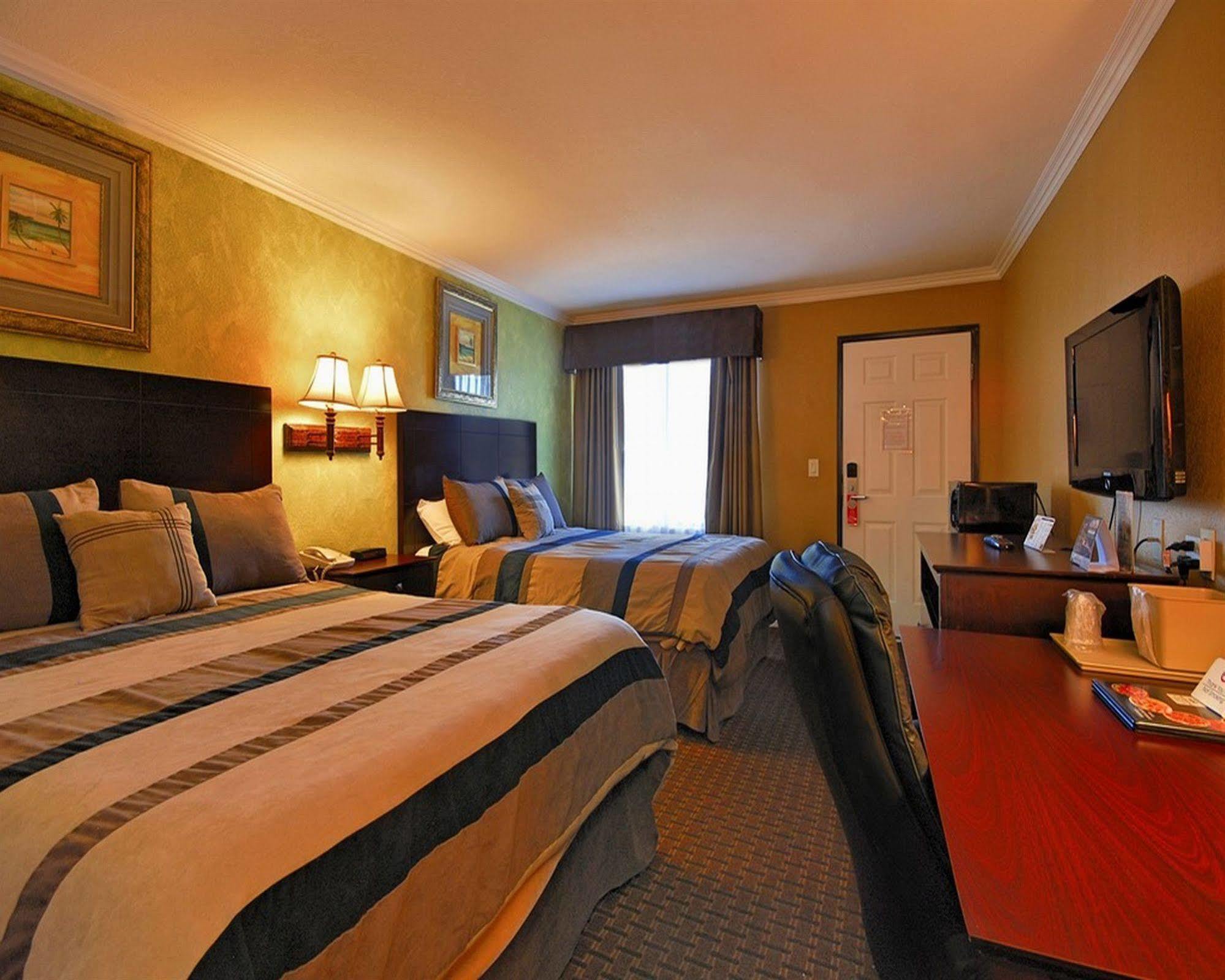 Santa Clarita Motel - Near Six Flags Magic Mountain - Valencia Екстериор снимка